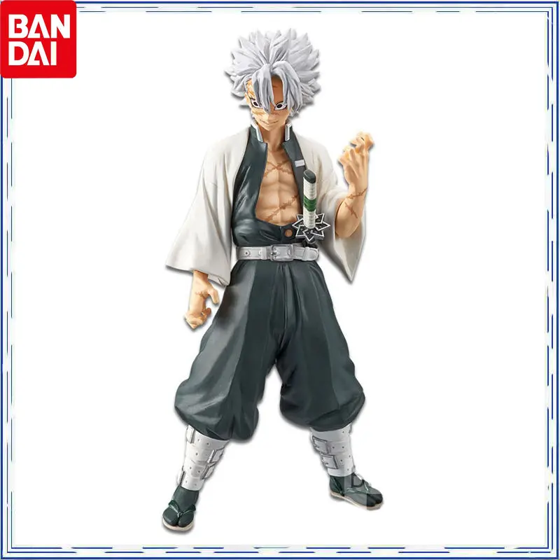 Bandai Genuine Anime Area Japan Demon Slayer Wind Column Shinazugawa Sanemi Style B Amusement Action Figure Collect Ornaments
Bandai Genuine Anime Area Japan Demon Slayer Wind Column Shinazugawa Sanemi Style B Amusement Action Figure Collect Ornaments