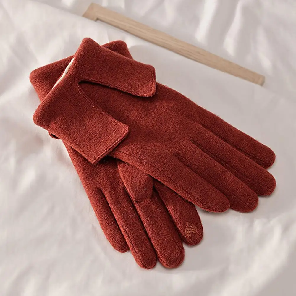 1 пара полезных перчаток на открытом воздухе женские перчатки на ощупь перчатки с тонким швом на весь палец сохраняют тепло
1 пара полезных перчаток на открытом воздухе женские перчатки на ощупь перчатки с тонким швом на весь палец сохраняют тепло