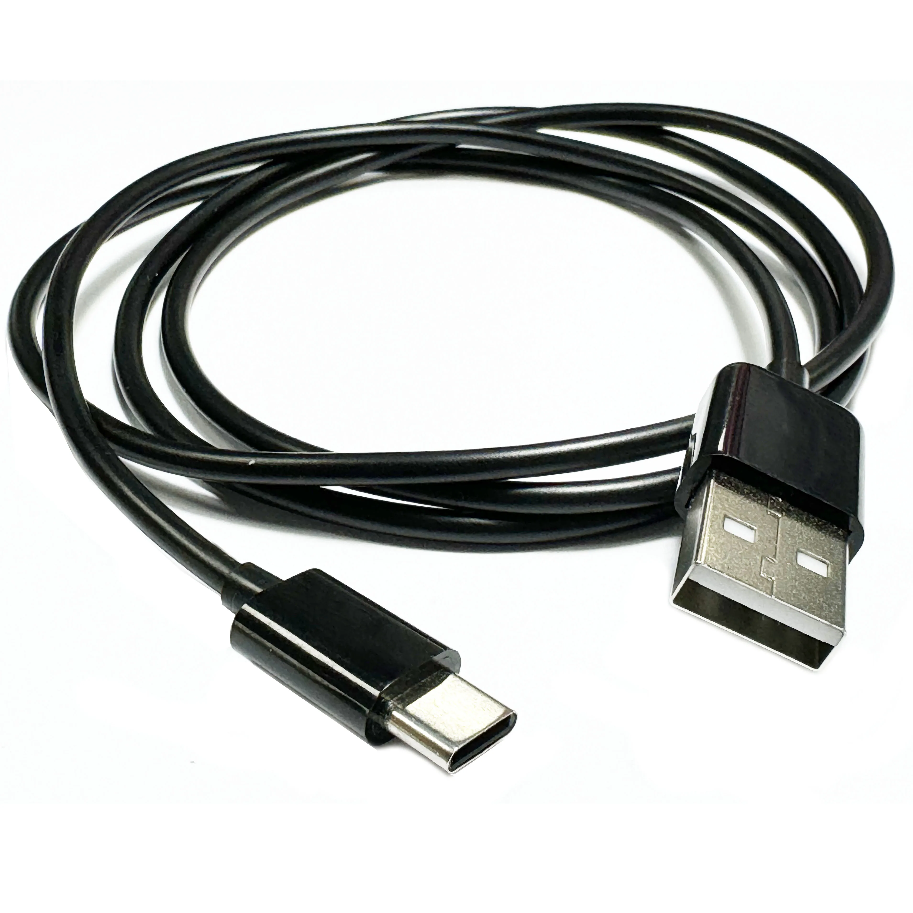 Кабель USB-A — Type-C Cable-Wind
Кабель USB-A — Type-C Cable-Wind