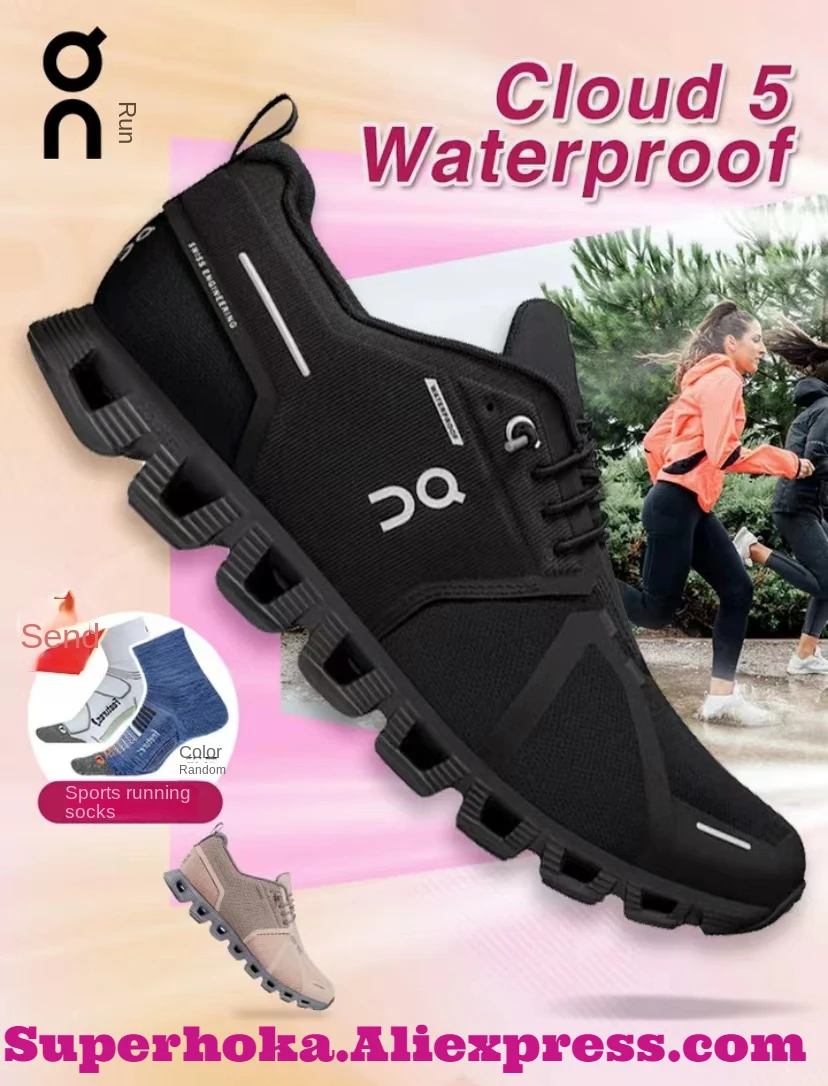 New Original On Cloud X5 Push Fuse Terry Spring Autumn Fashion Sneakers Men Women Long-Distance Outdoor Road Running Sport Shoes
New Original On Cloud X5 Push Fuse Terry Spring Autumn Fashion Sneakers Men Women Long-Distance Outdoor Road Running Sport Shoes