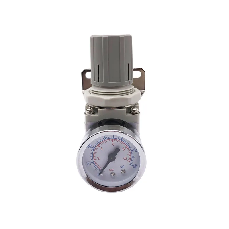 AR2000 Air Regulator Pneumatic Parts Air Source Treatment Tools Filter 
AR2000 Air Regulator Pneumatic Parts Air Source Treatment Tools Filter