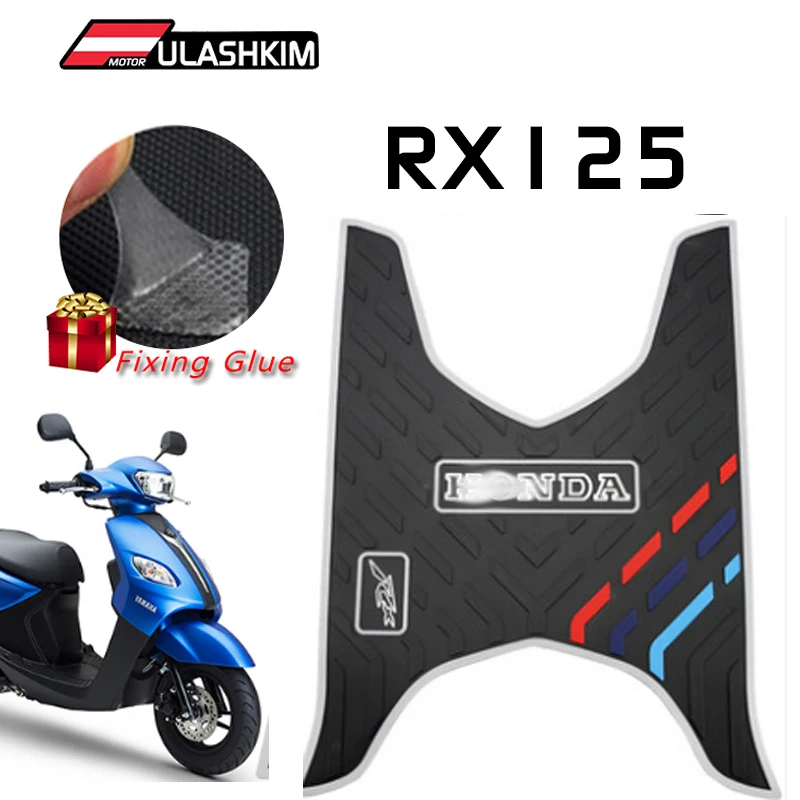 Motorcycle Foot Pedal Pad For Honda RX125 Waterproof Foot Pedal Pad Cover
Motorcycle Foot Pedal Pad For Honda RX125 Waterproof Foot Pedal Pad Cover