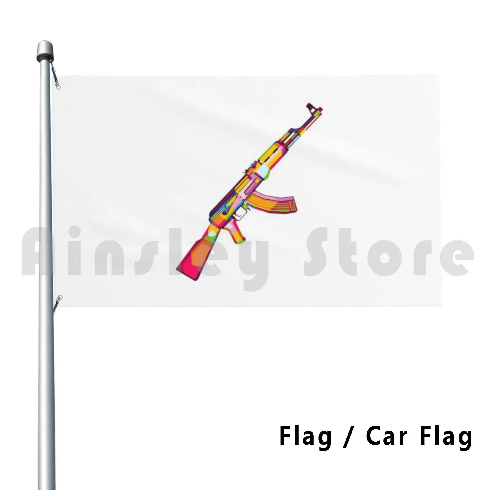 Ak47 Russian Machine Gun Outdoor Decor Flag Car Flag Ak47 Ak 47 Ak 47 Gun Gun Machine Machine Gun Ammo Rifle Pop Art 
Ak47 Russian Machine Gun Outdoor Decor Flag Car Flag Ak47 Ak 47 Ak 47 Gun Gun Machine Machine Gun Ammo Rifle Pop Art
