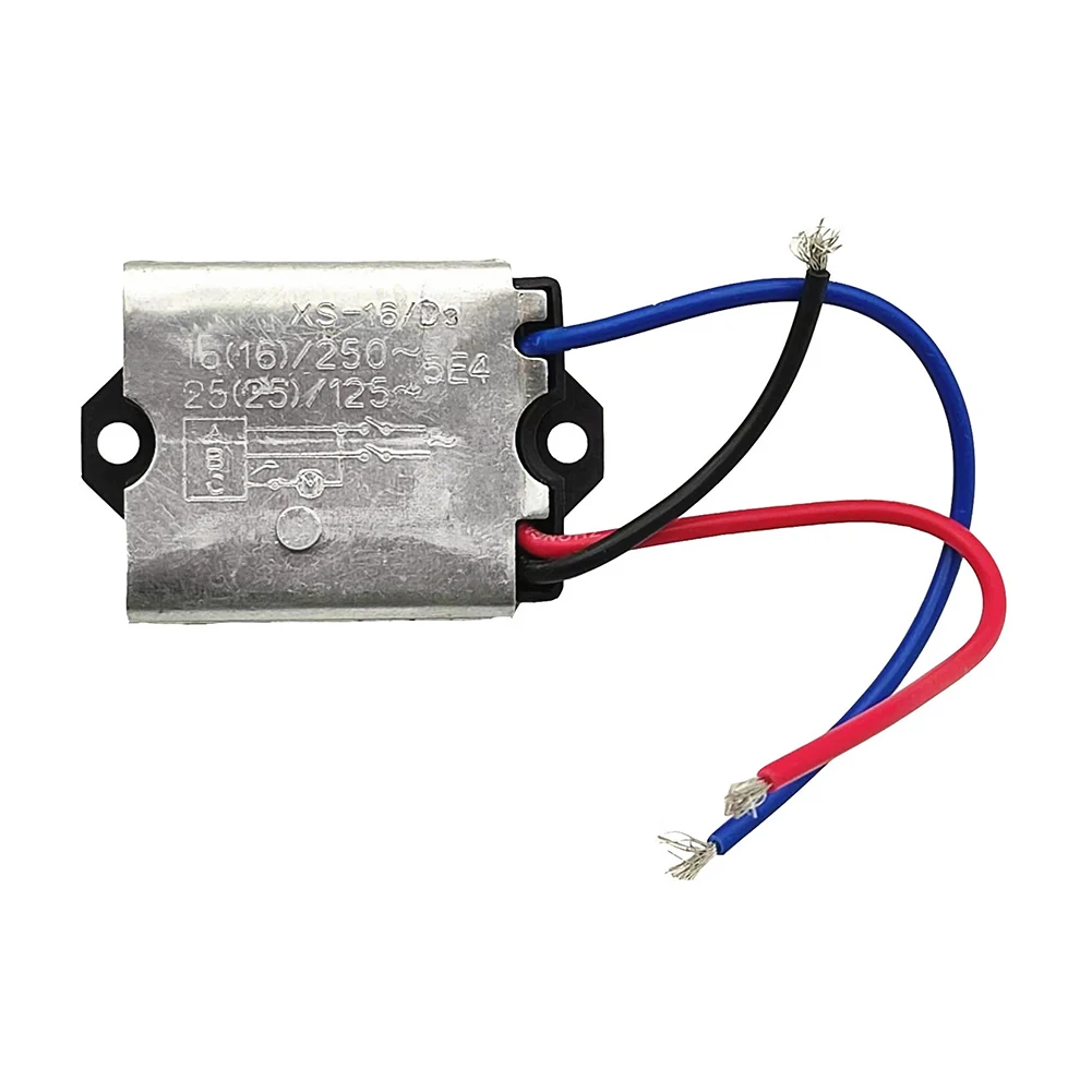 Soft Start Switch Retrofit Module For Cutting Machine Electric Tool 125/250V To 25/16A Current Limiter Power Tools
Soft Start Switch Retrofit Module For Cutting Machine Electric Tool 125/250V To 25/16A Current Limiter Power Tools