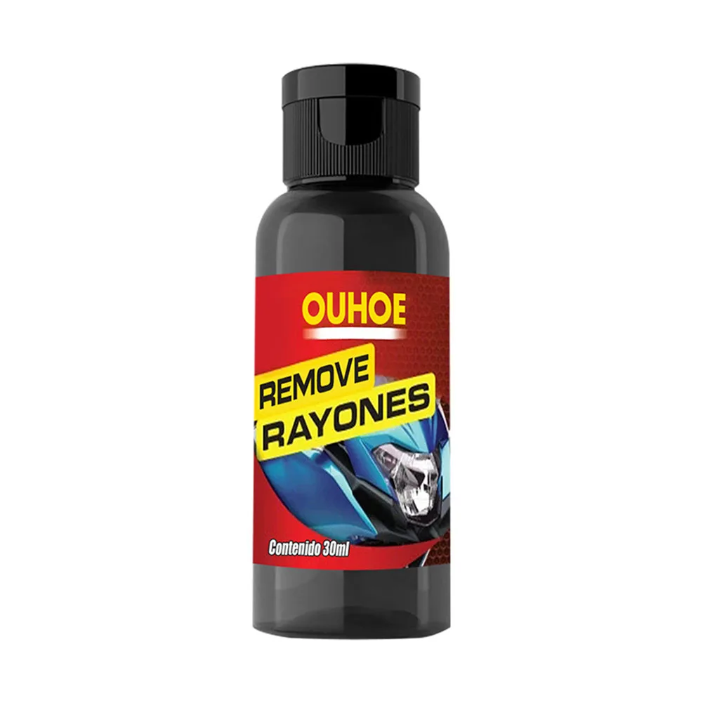 30ml Car Paint Scratch Repair Remover Agent Coating Maintenance Kit 8.8*3*3cm Filling Agent Repair Fluid
30ml Car Paint Scratch Repair Remover Agent Coating Maintenance Kit 8.8*3*3cm Filling Agent Repair Fluid