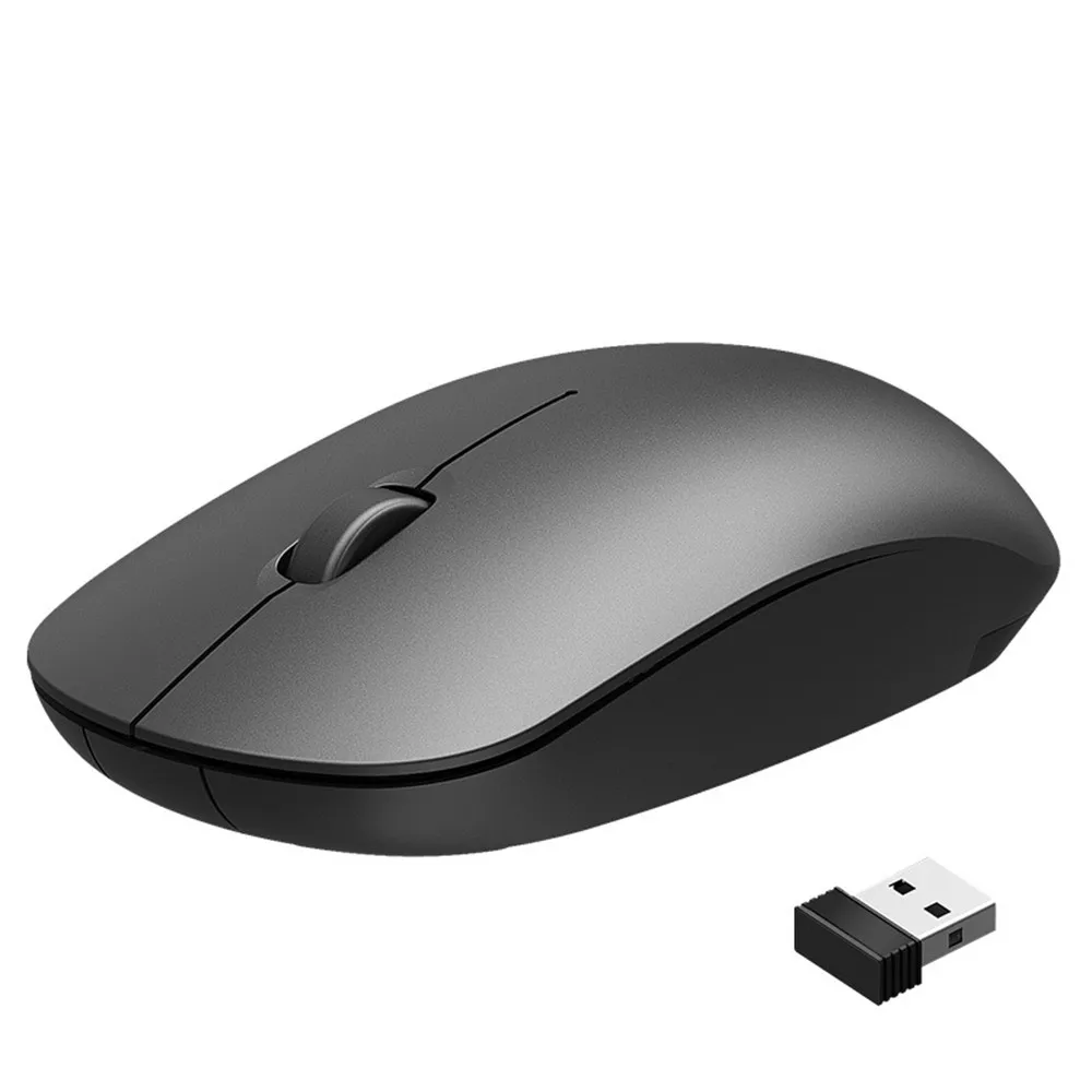 New Wireless Mouse with USB Mouse for Computer Laptop PC Macbook Gaming Mouse office Gamer 2.4GHz 1000DPI
New Wireless Mouse with USB Mouse for Computer Laptop PC Macbook Gaming Mouse office Gamer 2.4GHz 1000DPI