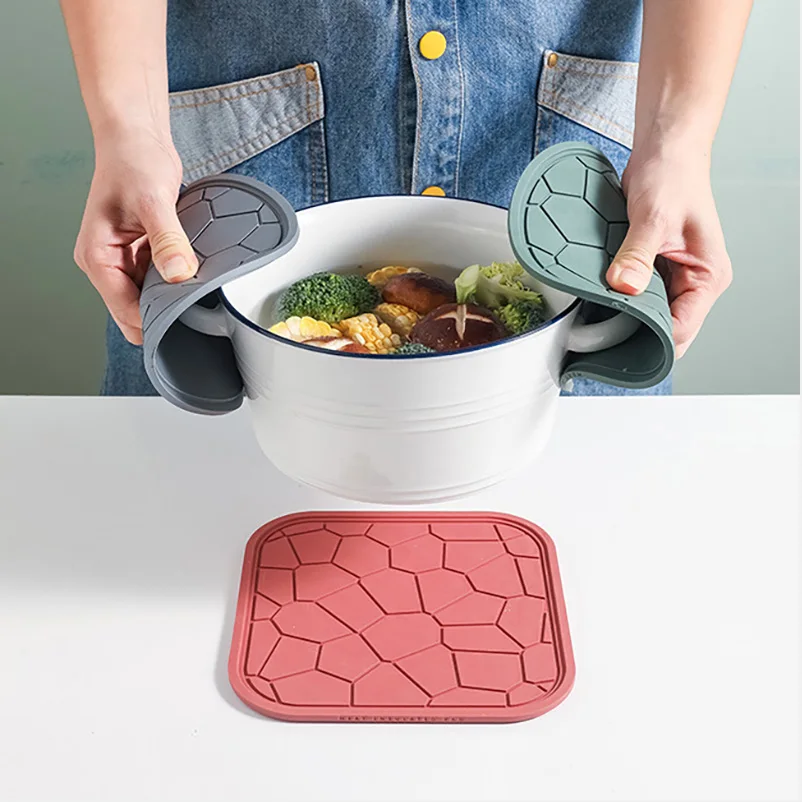 Креативная многоугольная противоскользящая теплоизоляционная подставка Бытовая высокотемпературная противоскользящая подставка для ка...
Креативная многоугольная противоскользящая теплоизоляционная подставка Бытовая высокотемпературная противоскользящая подставка для ка...