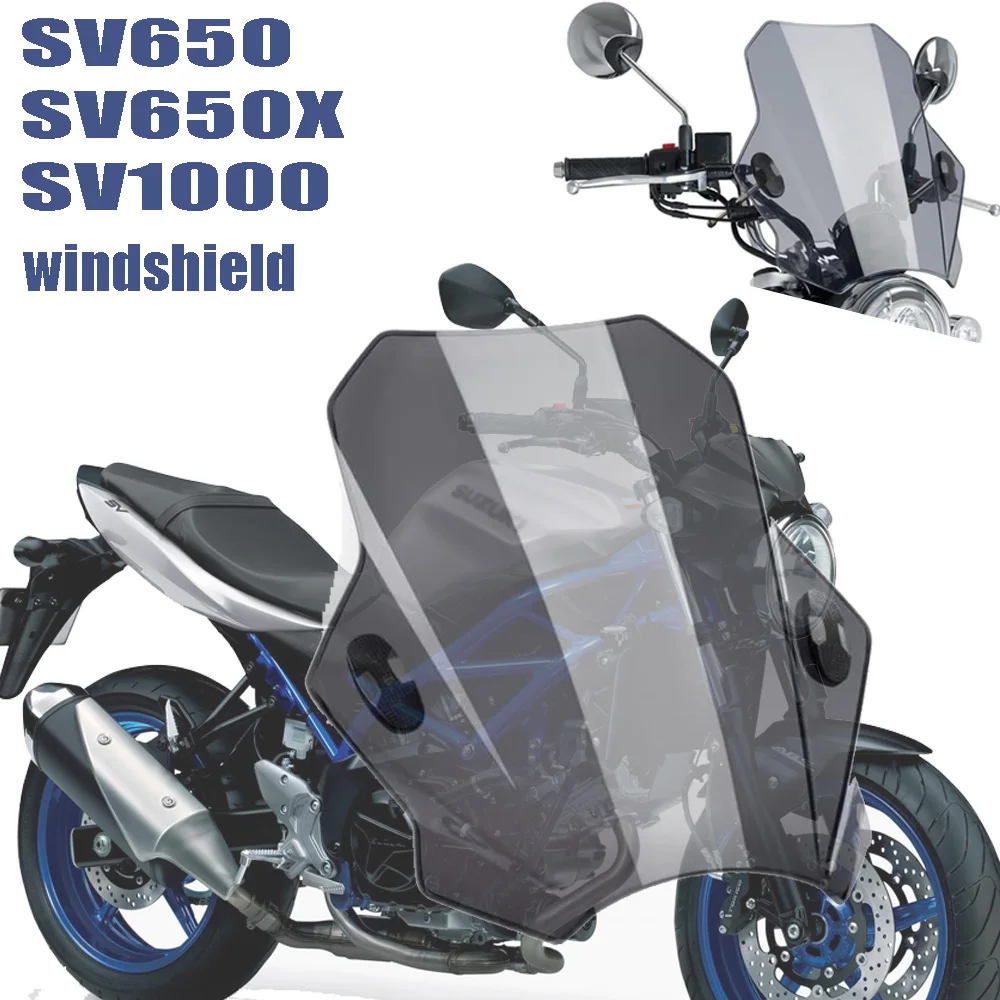 : Для Suzuki SV650 1000 SV 650 S X SV1000 1999-2021 2016 2017 2018 2019 ветровое стекло ветрового стекла дефлектор ветрового стекла SV650
: Для Suzuki SV650 1000 SV 650 S X SV1000 1999-2021 2016 2017 2018 2019 ветровое стекло ветрового стекла дефлектор ветрового стекла SV650