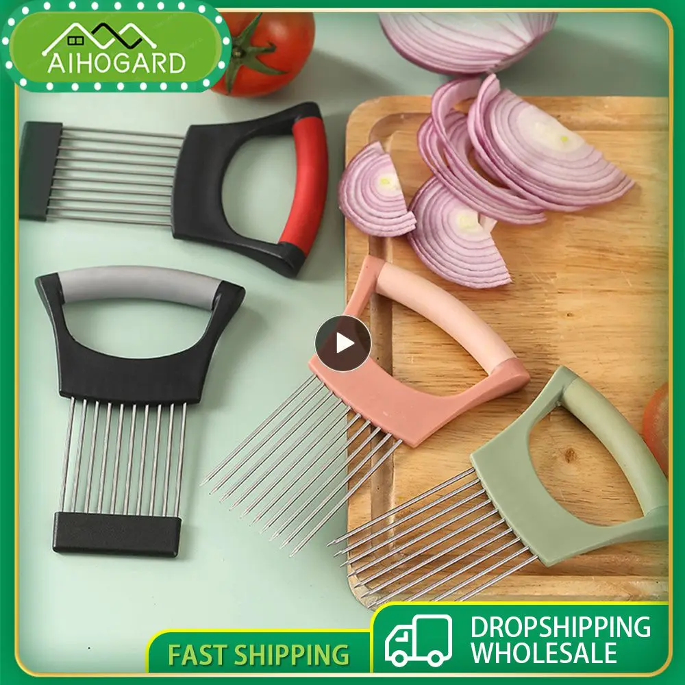 1~10PCS Kitchen Knife Easy To Clean Modern Minimalist Tomato Fruit Slicer Not Easy To Deform Onion Fork Onion Needle
1~10PCS Kitchen Knife Easy To Clean Modern Minimalist Tomato Fruit Slicer Not Easy To Deform Onion Fork Onion Needle