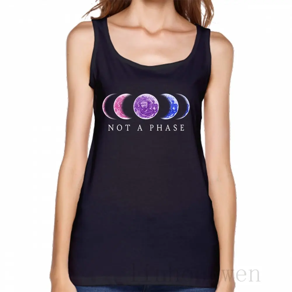 Not A Phase Bisexual Pride Tank Top Outfit Print Fashion Top Tees Spring S-2xl Crazy Sexy Vest
Not A Phase Bisexual Pride Tank Top Outfit Print Fashion Top Tees Spring S-2xl Crazy Sexy Vest