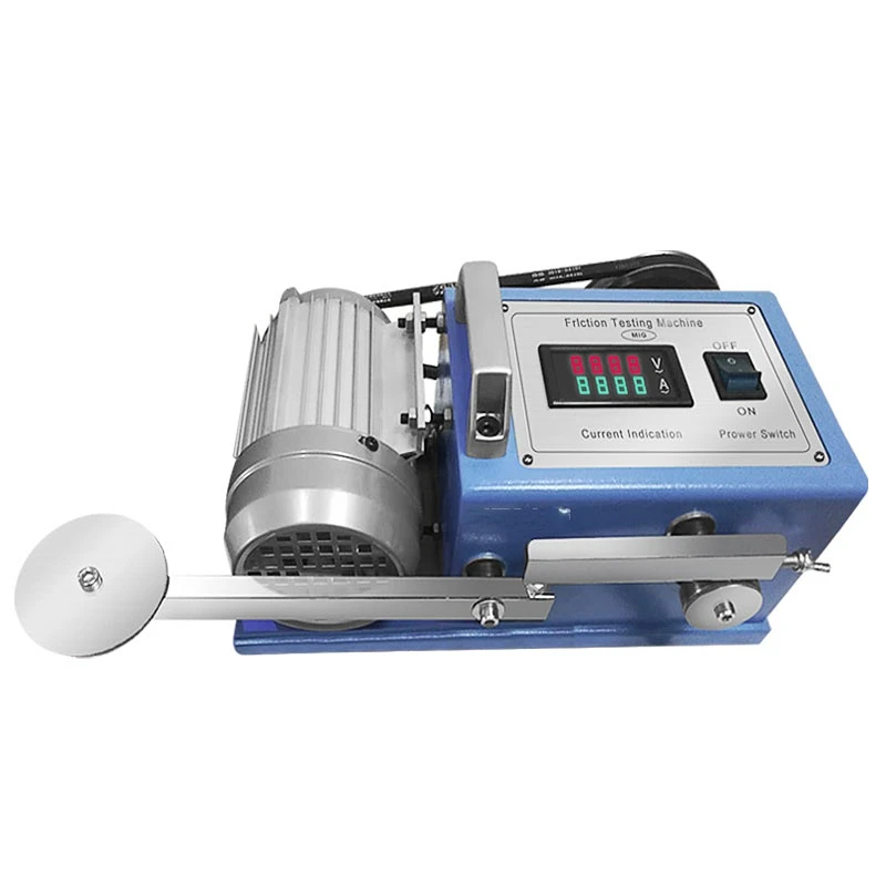 Oil Wear Testing Machine Anti-friction Wear Testing Machine Oil and Lubricating Oil Wear Resistance Comparison Testing Machine
Oil Wear Testing Machine Anti-friction Wear Testing Machine Oil and Lubricating Oil Wear Resistance Comparison Testing Machine