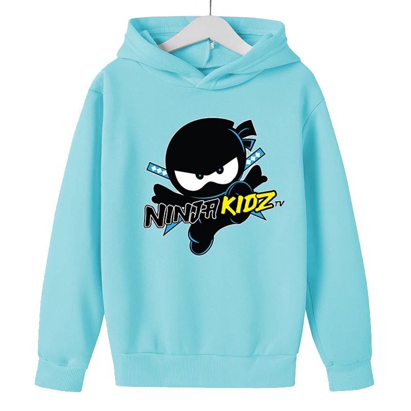 Детская одежда Ninja Kidz A, хлопковый свитер с капюшоном, уличная одежда, свитшот, пуловер в стиле аниме для игр, одежда в стиле хип-хоп для мальчи...
Детская одежда Ninja Kidz A, хлопковый свитер с капюшоном, уличная одежда, свитшот, пуловер в стиле аниме для игр, одежда в стиле хип-хоп для мальчи...