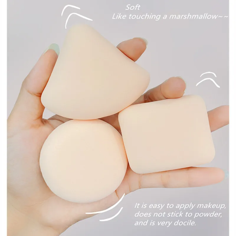1PCS Velvet Powder Puff Flours Mini Face Makeup Sponge Cosmetics Girls Woman Soft Cotton Face Powder Puff Washable Lightweight
1PCS Velvet Powder Puff Flours Mini Face Makeup Sponge Cosmetics Girls Woman Soft Cotton Face Powder Puff Washable Lightweight