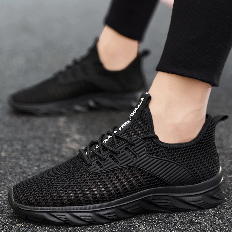 2022 Fashion Casual Sneakers For Men Summer Breathable Walking Shoes Quality Light Anti-skid Outside Comfort Trainers Male Shoes
2022 Fashion Casual Sneakers For Men Summer Breathable Walking Shoes Quality Light Anti-skid Outside Comfort Trainers Male Shoes
