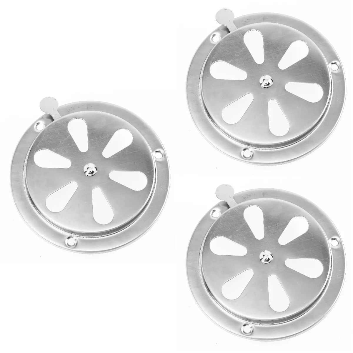 Damper Vent Covers Home Air Shed Grille Ducting Ventilation Grilles Louver Round Stainless Steel Rv
Damper Vent Covers Home Air Shed Grille Ducting Ventilation Grilles Louver Round Stainless Steel Rv