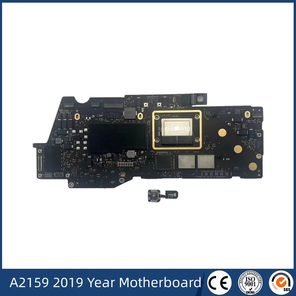 Акция, материнская плата A2159 820-01598-A для MacBook Pro, 13 дюймов, 2019 года, 1,4 ГГц, i5 8 ГБ, i7 16 ГБ, 128 ГБ, 256 ГБ, 512 ГБ для материнской платы
Акция, материнская плата A2159 820-01598-A для MacBook Pro, 13 дюймов, 2019 года, 1,4 ГГц, i5 8 ГБ, i7 16 ГБ, 128 ГБ, 256 ГБ, 512 ГБ для материнской платы