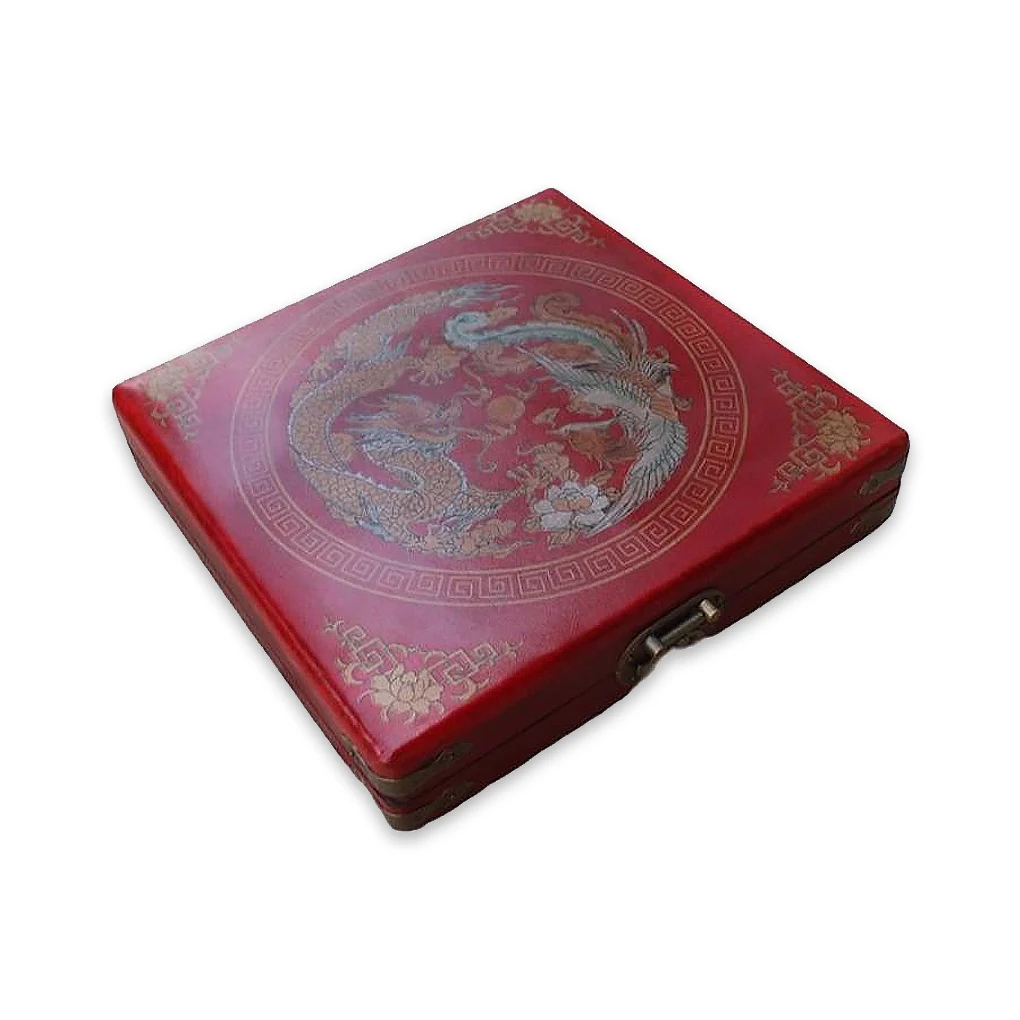 Vintage Chess Miniature Resin Chessman Traditional Games Chinese Qing Dynasty Soldiers Lifelike Portable Move Box Set Gifts
Vintage Chess Miniature Resin Chessman Traditional Games Chinese Qing Dynasty Soldiers Lifelike Portable Move Box Set Gifts