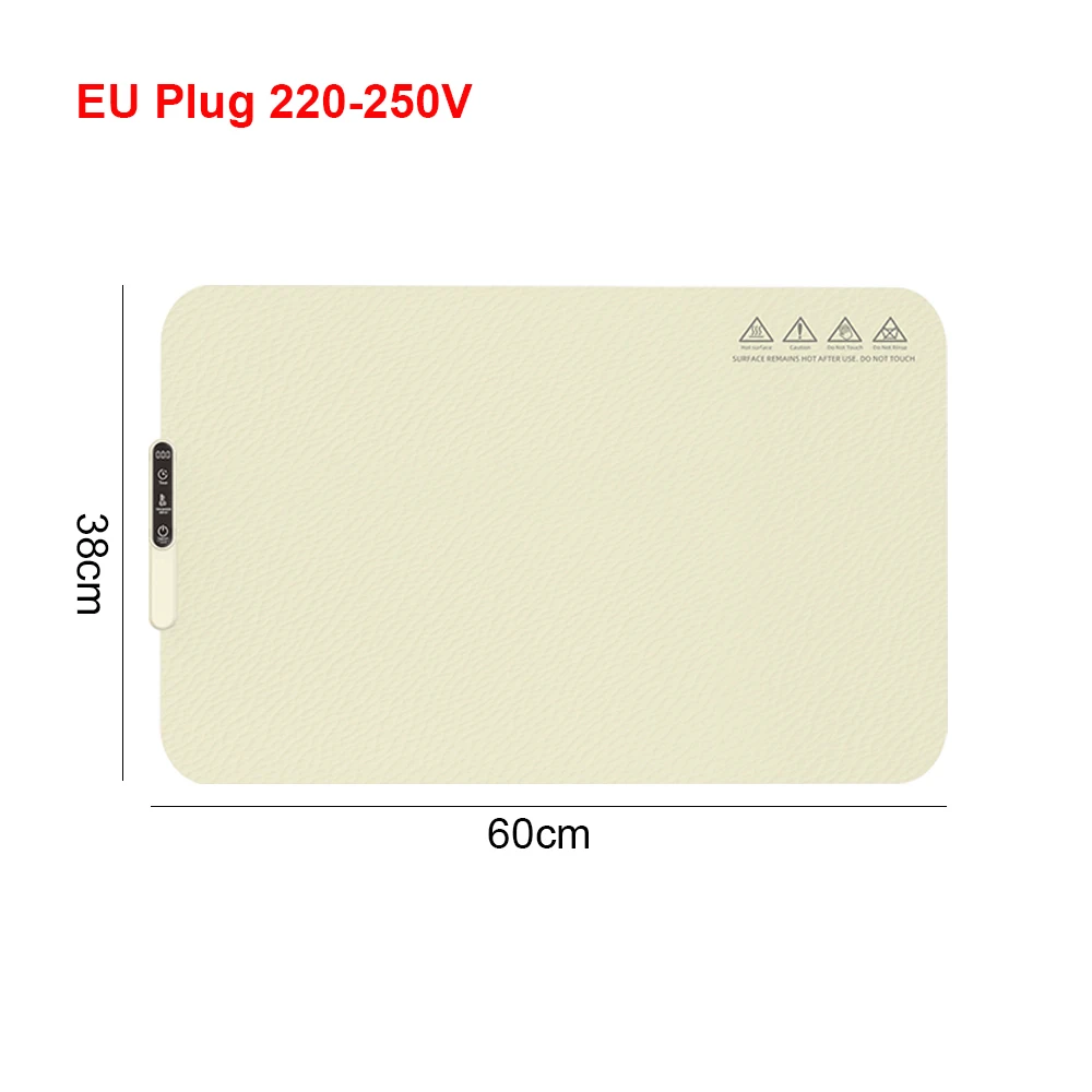 Портативная электрическая грелка для еды Raugee 6 режимов
Портативная электрическая грелка для еды Raugee 6 режимов