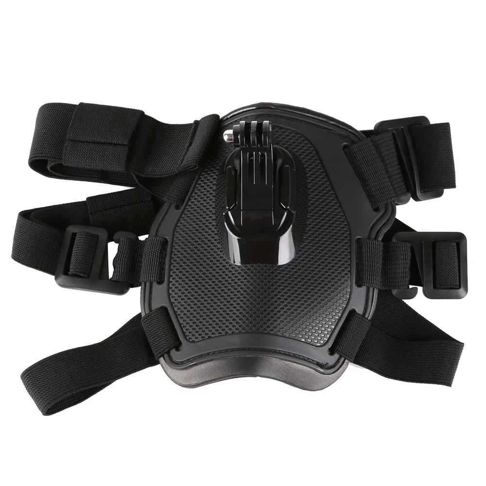 Fetch Dog Harness Chest Strap for GoPro Hero 10 9 8 7 5 SJCAM SJ4000 M20 Yi 4K H9r Insta 360 DJI Action Camera Accessories
Fetch Dog Harness Chest Strap for GoPro Hero 10 9 8 7 5 SJCAM SJ4000 M20 Yi 4K H9r Insta 360 DJI Action Camera Accessories