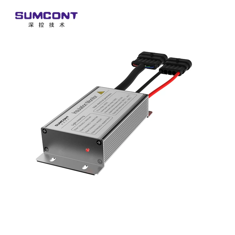 High precision instrument 18-36V 24v with CAN for new energy automotive DC insulation /detector
High precision instrument 18-36V 24v with CAN for new energy automotive DC insulation /detector