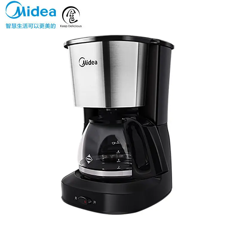 Бытовые автоматические капельные кофеварки Midea, для итальянского дома, для приготовления кофе
Бытовые автоматические капельные кофеварки Midea, для итальянского дома, для приготовления кофе
