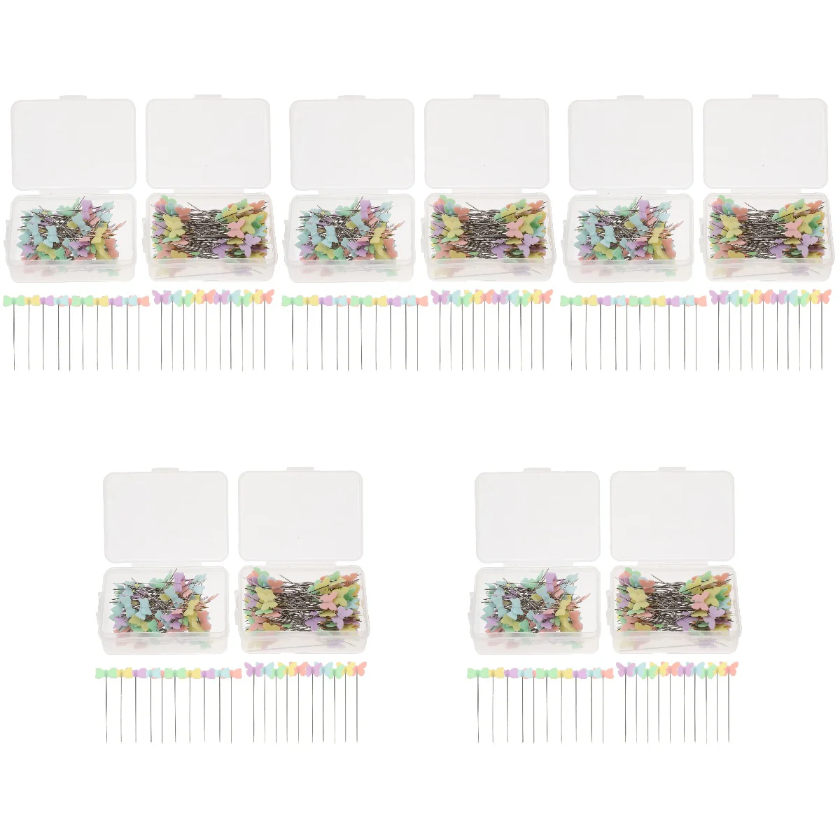 1000 Practical Cloth Pin Fixing Buckle Pin Dressing Handicraft Sewing Pin for
1000 Practical Cloth Pin Fixing Buckle Pin Dressing Handicraft Sewing Pin for