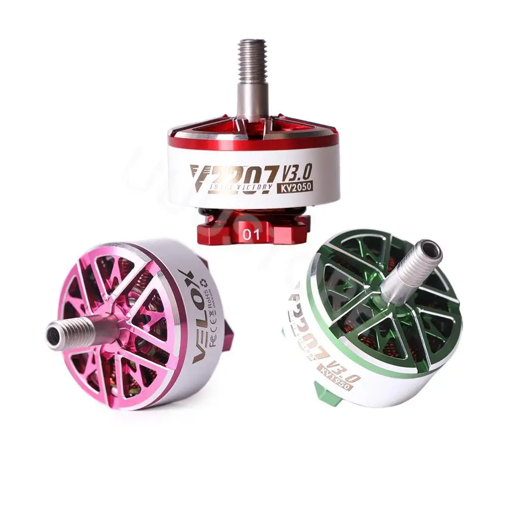 T-Motor Velox V2207 /V2306 V3 1750KV 1950KV 5-6S / 2550KV 4S бесщеточный двигатель для FPV гоночного дрона квадрокоптера Freestyle RC запчасти
T-Motor Velox V2207 /V2306 V3 1750KV 1950KV 5-6S / 2550KV 4S бесщеточный двигатель для FPV гоночного дрона квадрокоптера Freestyle RC запчасти