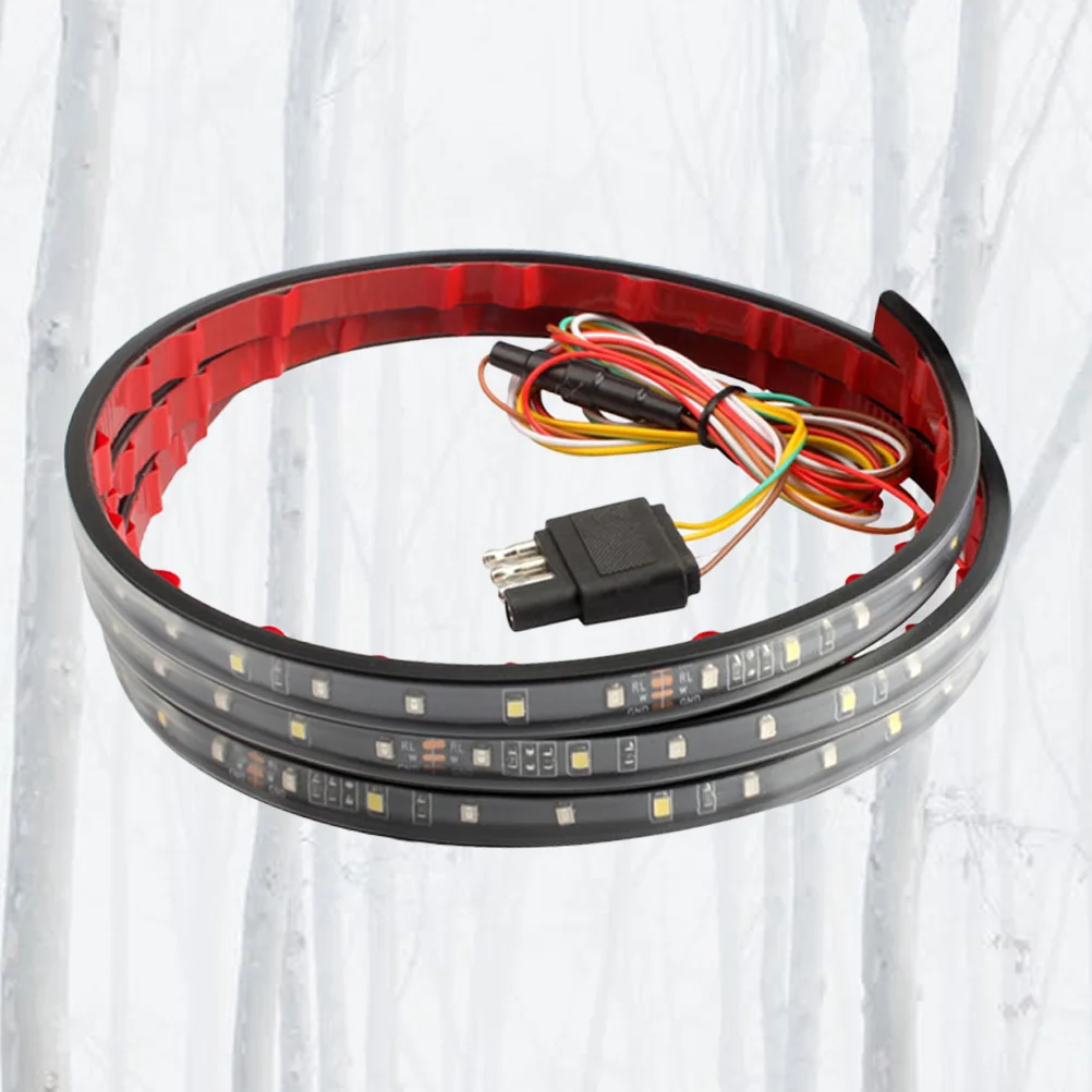 1Pc Creative Rear Lights Trailer Taillight Tail Lights Running Lamp for Car Truck
1Pc Creative Rear Lights Trailer Taillight Tail Lights Running Lamp for Car Truck