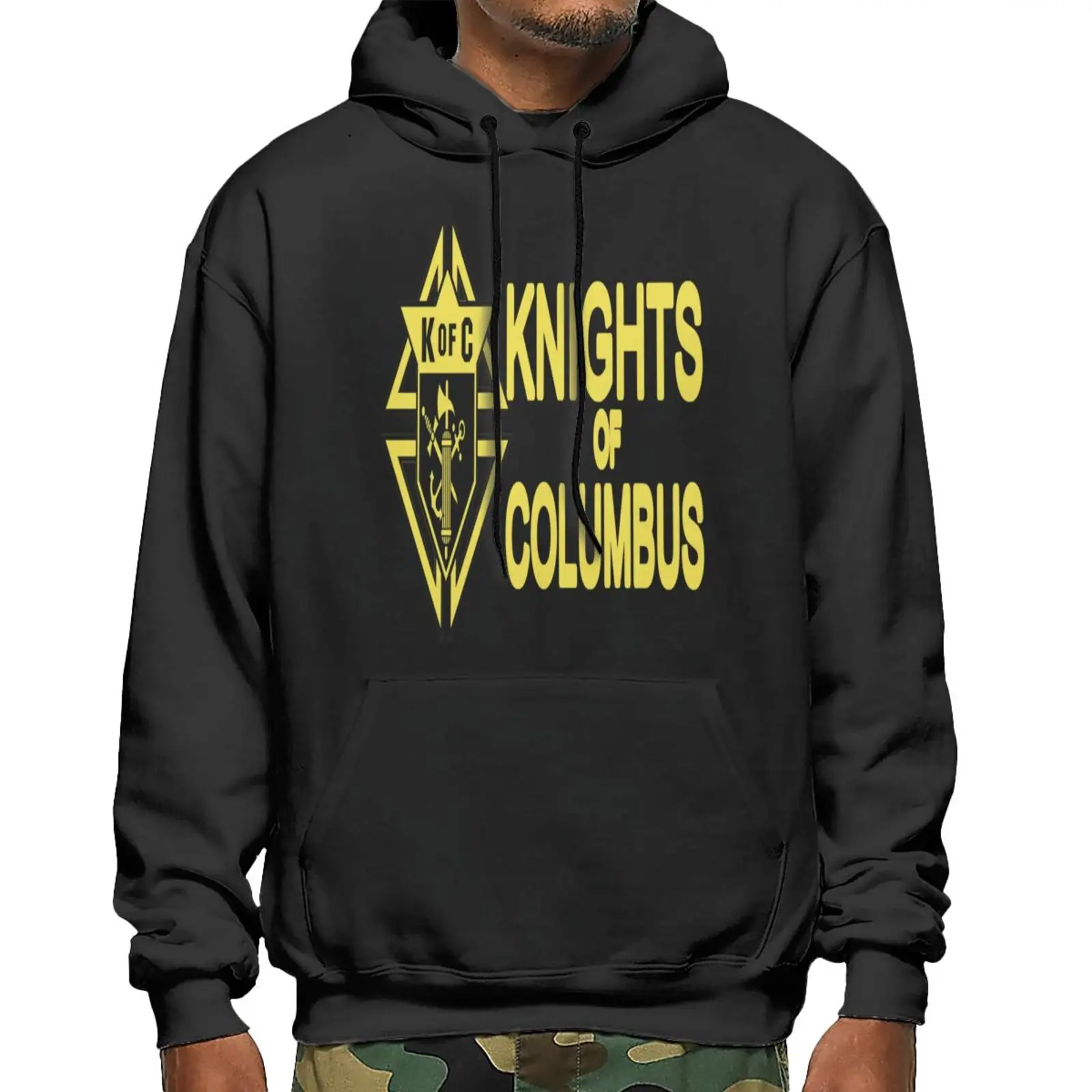 Knights Of Columbus 15188 Sweatshirts Hoodies Men's Sweatshirt Zip Up Hoodie Japanese Streetwear Women's Jacket Men's Clothing
Knights Of Columbus 15188 Sweatshirts Hoodies Men's Sweatshirt Zip Up Hoodie Japanese Streetwear Women's Jacket Men's Clothing