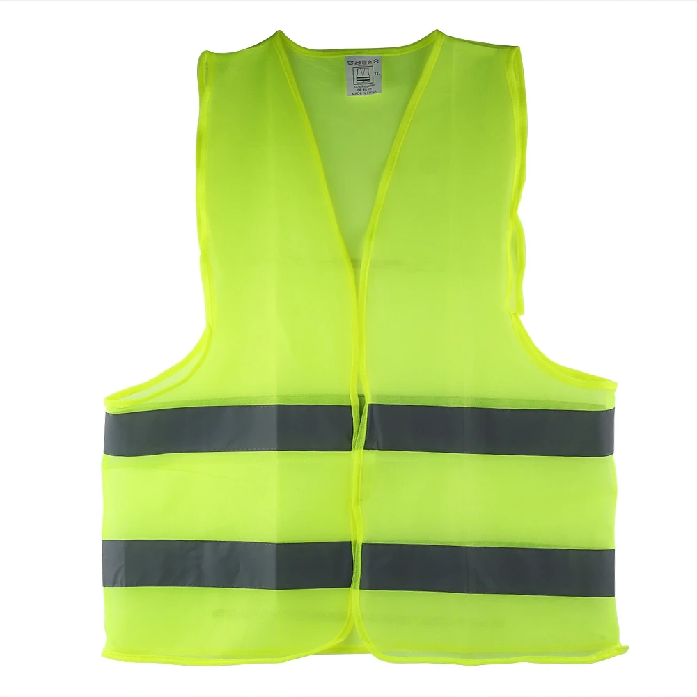 High Visibility Mesh Reflective Vest Traffic Safety Vest for Outdoor Sports Running Cycling Reflective
High Visibility Mesh Reflective Vest Traffic Safety Vest for Outdoor Sports Running Cycling Reflective