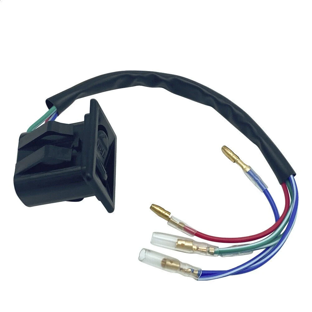 Switches Trim Tilt Switch 1Pcs Car Trim Tilt Switch 87-8M0042301 For Mercury Cowl For Mercury Mariner 100% New
Switches Trim Tilt Switch 1Pcs Car Trim Tilt Switch 87-8M0042301 For Mercury Cowl For Mercury Mariner 100% New