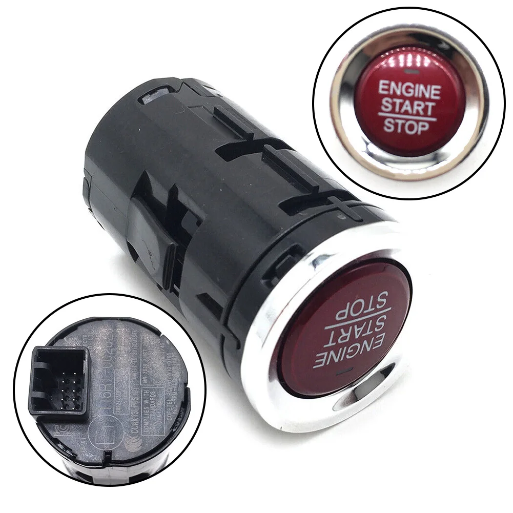 Car Interior Part Start Switch Automobiles Accessories 1pc ABS Equippments Switch Fit For Honda Fit 2015-2018 Durable
Car Interior Part Start Switch Automobiles Accessories 1pc ABS Equippments Switch Fit For Honda Fit 2015-2018 Durable