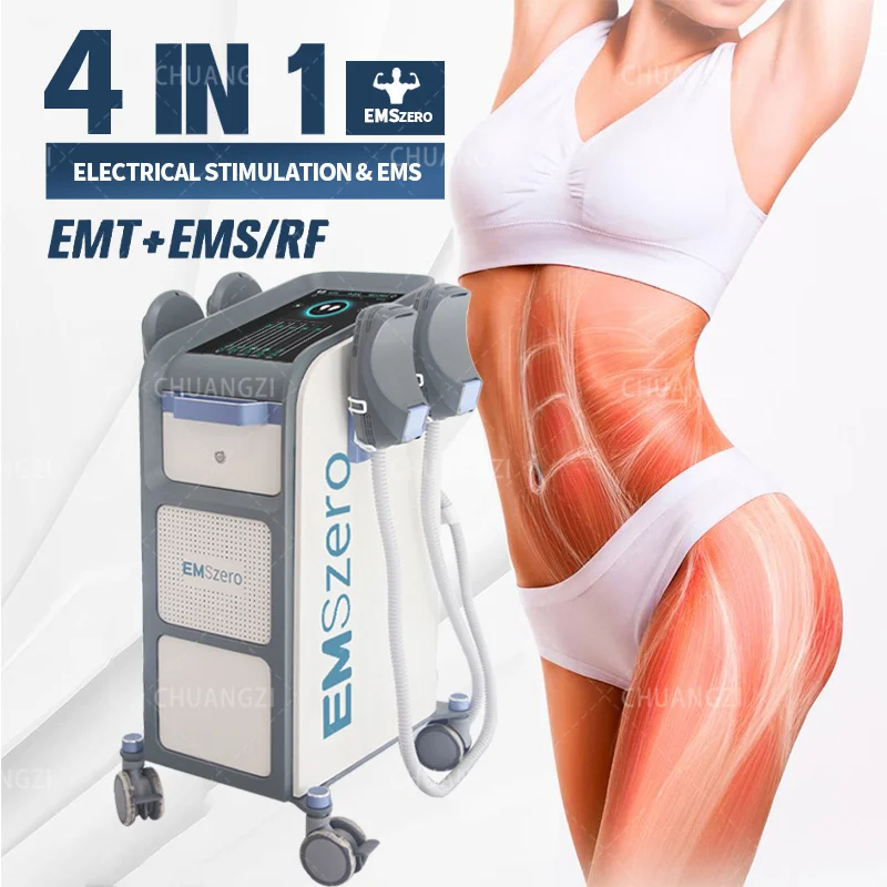 Новейшая технология 2023, стимуляция мышц, Neo FR fitness EMSZERO, реформер, тонус вашего тела, устранение жира, наращивание мышц
Новейшая технология 2023, стимуляция мышц, Neo FR fitness EMSZERO, реформер, тонус вашего тела, устранение жира, наращивание мышц