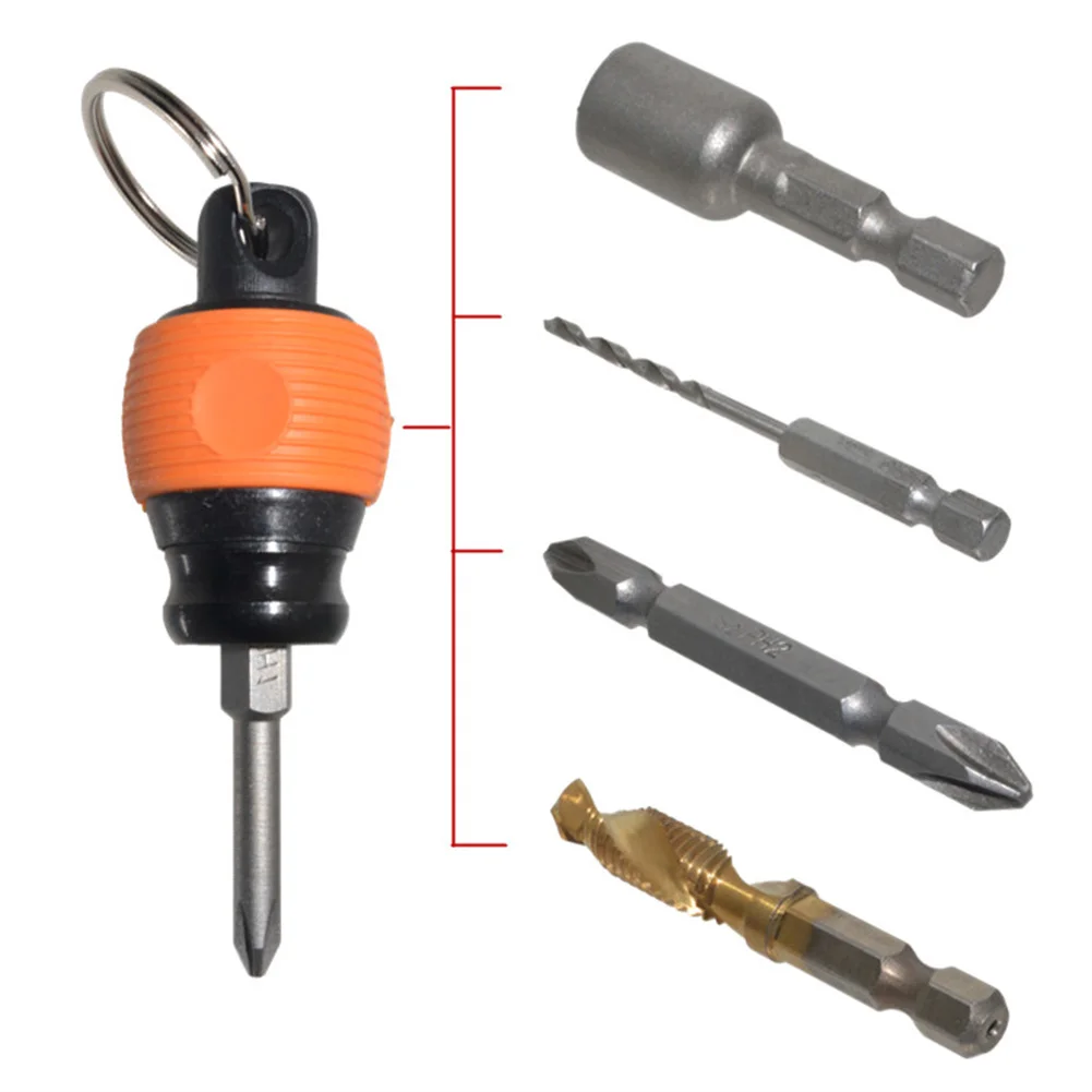 5pcs Hex Shank Aluminum Alloy Screwdriver Bits Holder Extension Bar Drill Screw Adapter Quick Release Keychain Extension Bars
5pcs Hex Shank Aluminum Alloy Screwdriver Bits Holder Extension Bar Drill Screw Adapter Quick Release Keychain Extension Bars