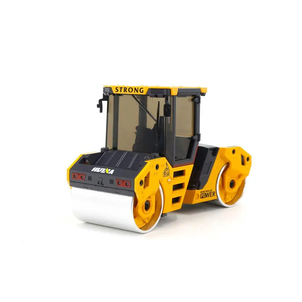 Huina 1724 1:50 Alloy Double Pressure Wheel Model Simulation Engineering Car Model Children Toys Ornaments Gifts
Huina 1724 1:50 Alloy Double Pressure Wheel Model Simulation Engineering Car Model Children Toys Ornaments Gifts