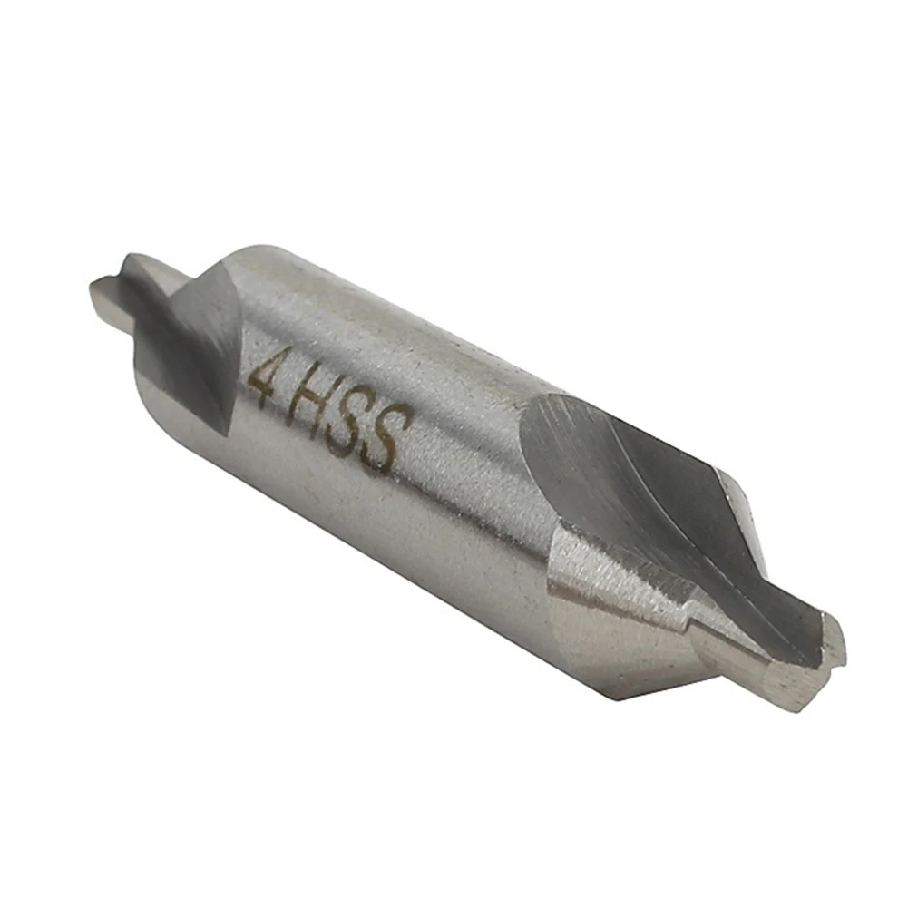 5PCS HSS Lathe Combined Tool Bit Countersink Tackle Center Spotting Drill Mill For Lathe Center Drill Power Tool Accessories
5PCS HSS Lathe Combined Tool Bit Countersink Tackle Center Spotting Drill Mill For Lathe Center Drill Power Tool Accessories