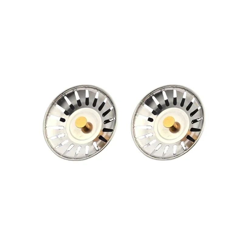 2 шт., сетчатый фильтр для кухонной раковины, пробка для отходов, фильтр для раковины, фильтр для раковины, сливной фильтр для пола, кухонные инструменты
2 шт., сетчатый фильтр для кухонной раковины, пробка для отходов, фильтр для раковины, фильтр для раковины, сливной фильтр для пола, кухонные инструменты