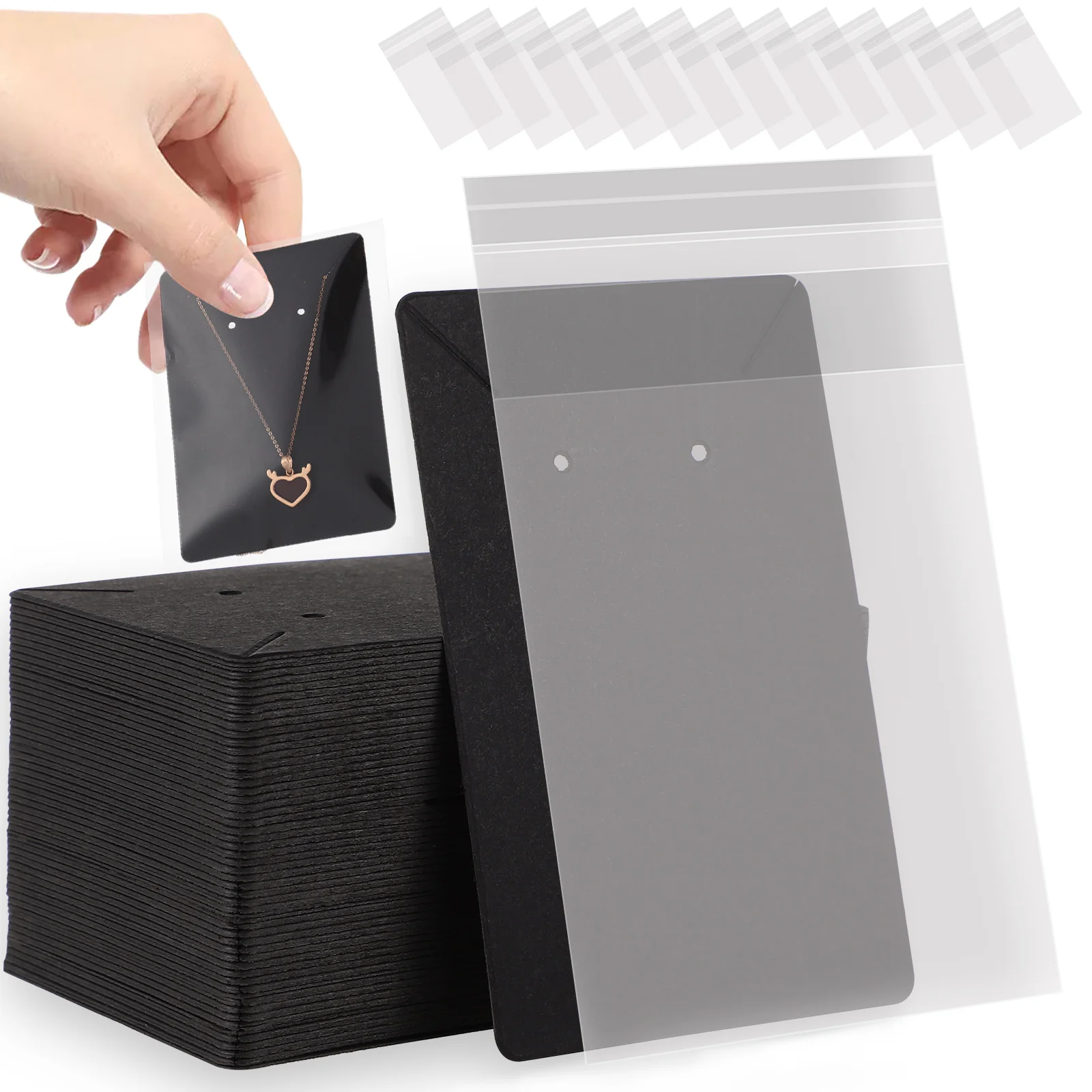 Earring Cards Jewelry Necklace Packaging Display Holder Tagpaper Blank Hanging Cardboard Holdersbags Selling Tags Stud Kraft
Earring Cards Jewelry Necklace Packaging Display Holder Tagpaper Blank Hanging Cardboard Holdersbags Selling Tags Stud Kraft