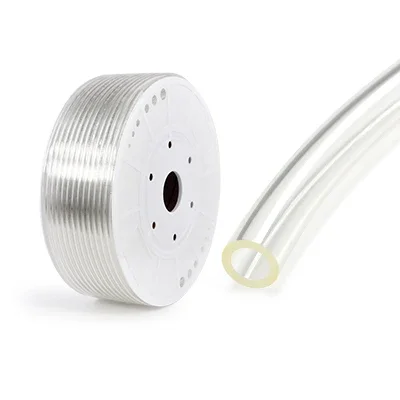 Полиуретановая пневматическая трубка 1.0 МПа
Полиуретановая пневматическая трубка 1.0 МПа