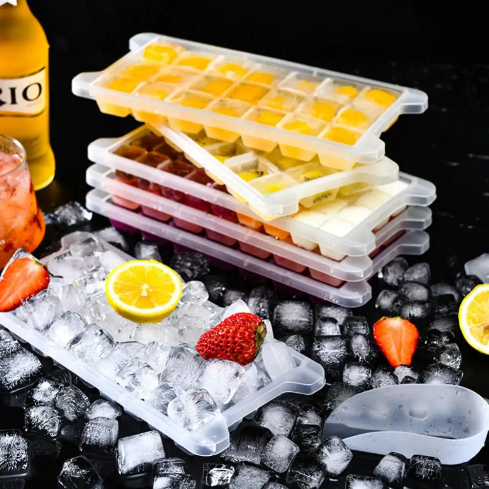 Mold Making Frozen Storage Box Ice Box Household Refrigerator With Lid Silicone Ice Storage Ice Box Artifact Wholesale
Mold Making Frozen Storage Box Ice Box Household Refrigerator With Lid Silicone Ice Storage Ice Box Artifact Wholesale
