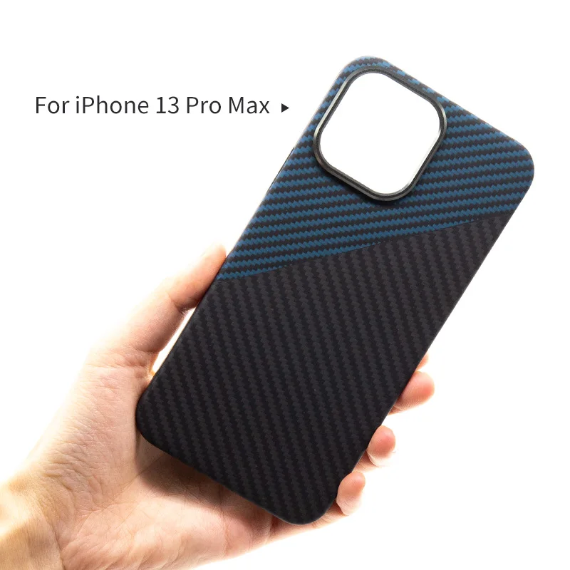 Luxury Carbon Fiber Phone case iphone13 Pro Max Blue Black Matte Kevla Metal ring Ultra Thin Hard Phone Cover Protective Cases
Luxury Carbon Fiber Phone case iphone13 Pro Max Blue Black Matte Kevla Metal ring Ultra Thin Hard Phone Cover Protective Cases