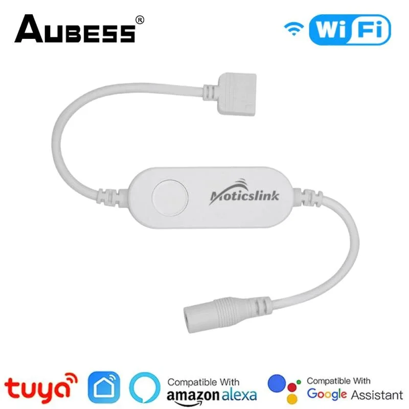 New Tuya Mini Monochrome Wifi Dimmer Controller Verlichting Controller Smart Leven App Schakelaar Voor Echo Google Thuis Modules
New Tuya Mini Monochrome Wifi Dimmer Controller Verlichting Controller Smart Leven App Schakelaar Voor Echo Google Thuis Modules