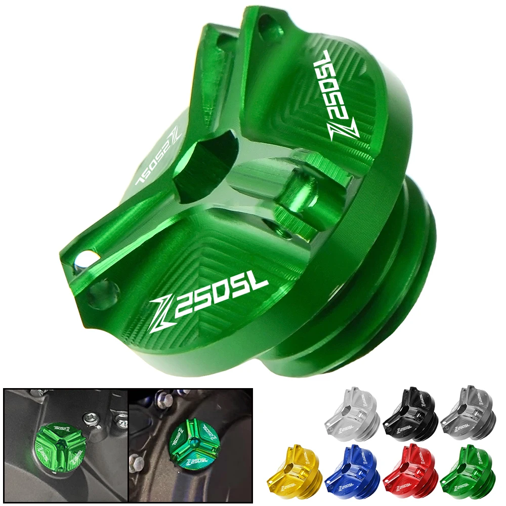 Motorcycle Accessories Engine Oil Cup Cover For KAWASAKI Z250SL Z 250 SL 2014 2015 2016 2017 2018 2019 2020 2021 Oil Filler Cap
Motorcycle Accessories Engine Oil Cup Cover For KAWASAKI Z250SL Z 250 SL 2014 2015 2016 2017 2018 2019 2020 2021 Oil Filler Cap