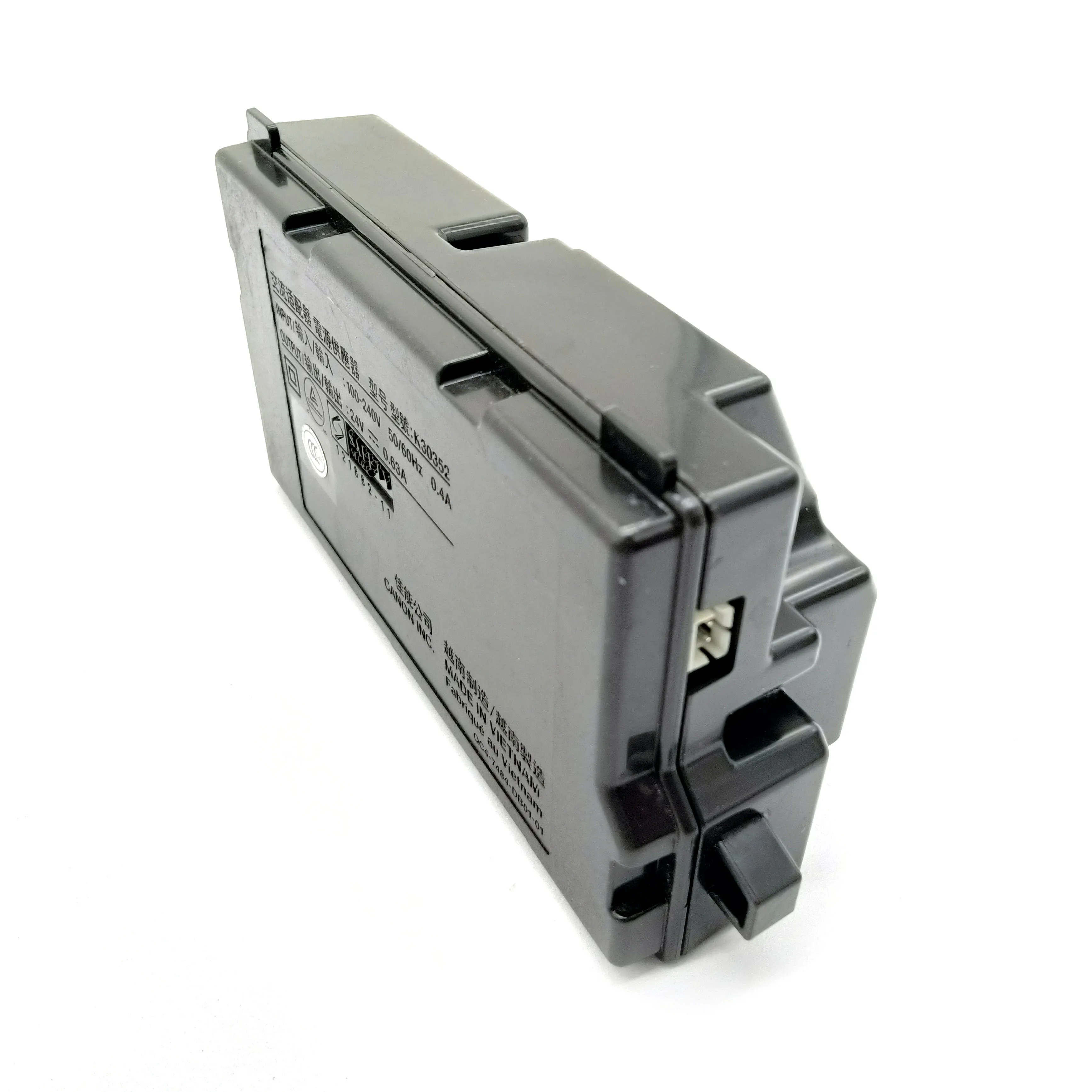 Адаптер питания k30352 для Canon PIXMA MG2520 TS202 MX492 MG2922 IP2820S MG2522 TS3122 MG3022 TS3120 IP2820 MG2520S
Адаптер питания k30352 для Canon PIXMA MG2520 TS202 MX492 MG2922 IP2820S MG2522 TS3122 MG3022 TS3120 IP2820 MG2520S