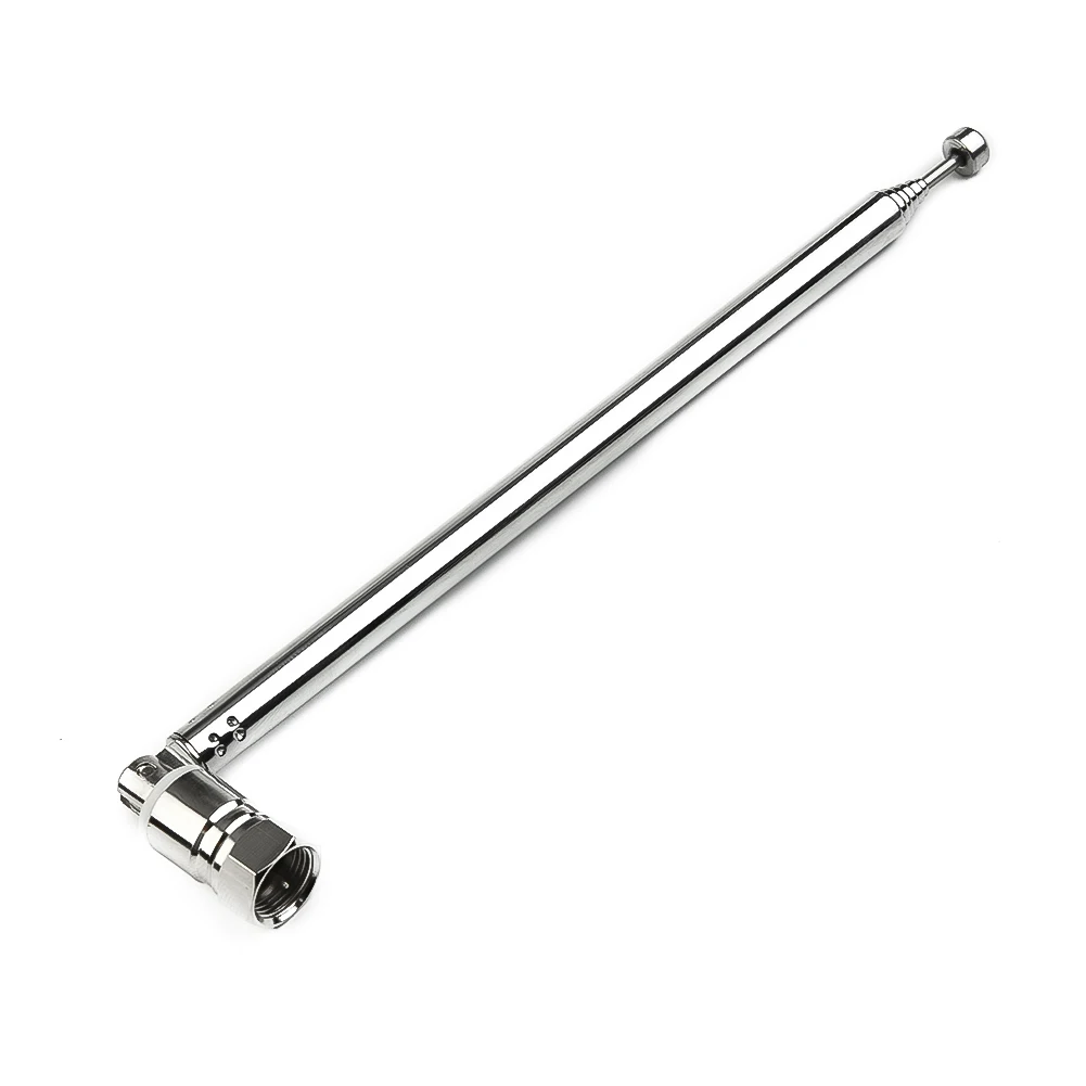 HiFi AV Receiver Radio Aerial Adapter Mini System Telescopic 4pcs/set Antenna + Adapters Copper Material Practical Kit
HiFi AV Receiver Radio Aerial Adapter Mini System Telescopic 4pcs/set Antenna + Adapters Copper Material Practical Kit