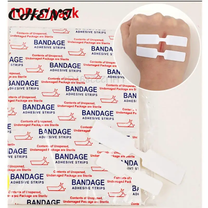 10 шт., водонепроницаемые ленты-бабочки 
10 шт., водонепроницаемые ленты-бабочки