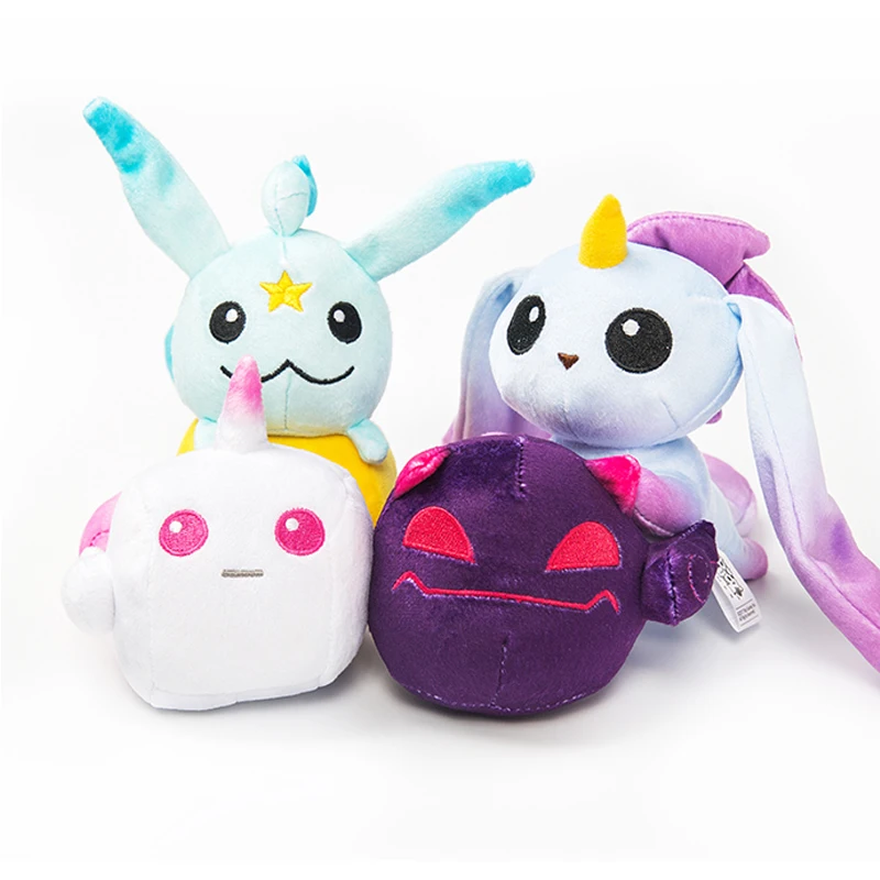 Подлинный запас 【 League of Legends 】 LOL Star Guardian Elf набор плюшевых кукол подарок на день рождения
Подлинный запас 【 League of Legends 】 LOL Star Guardian Elf набор плюшевых кукол подарок на день рождения