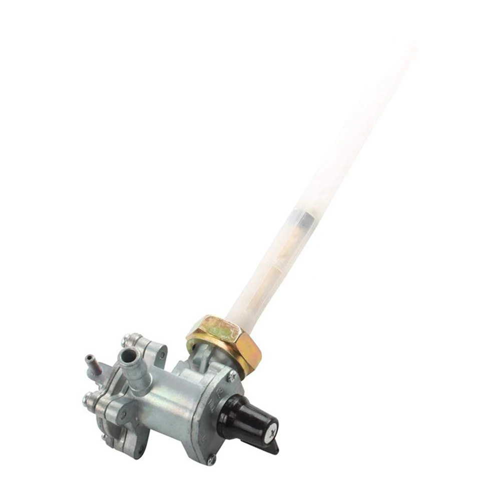 Fuel Valve Switch Petrol Fuel Tap High Reliability Metal Stability Switch 16950-MV9-023 Direct Replacement 1pcs
Fuel Valve Switch Petrol Fuel Tap High Reliability Metal Stability Switch 16950-MV9-023 Direct Replacement 1pcs