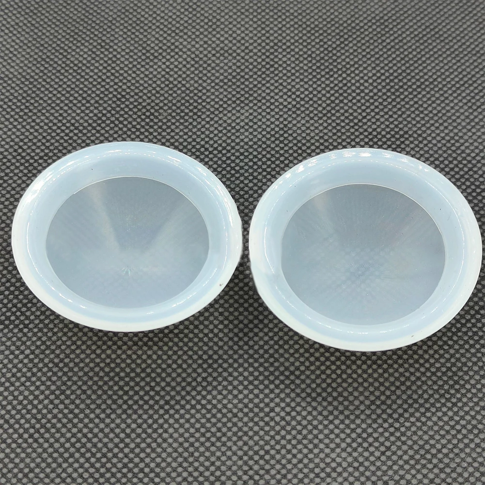 Durable Check Valve Check Valves Seals Semi-transparent Silicone 2 Pcs Air Blower For Coleman SaluSpa Lay-Z-Spa
Durable Check Valve Check Valves Seals Semi-transparent Silicone 2 Pcs Air Blower For Coleman SaluSpa Lay-Z-Spa