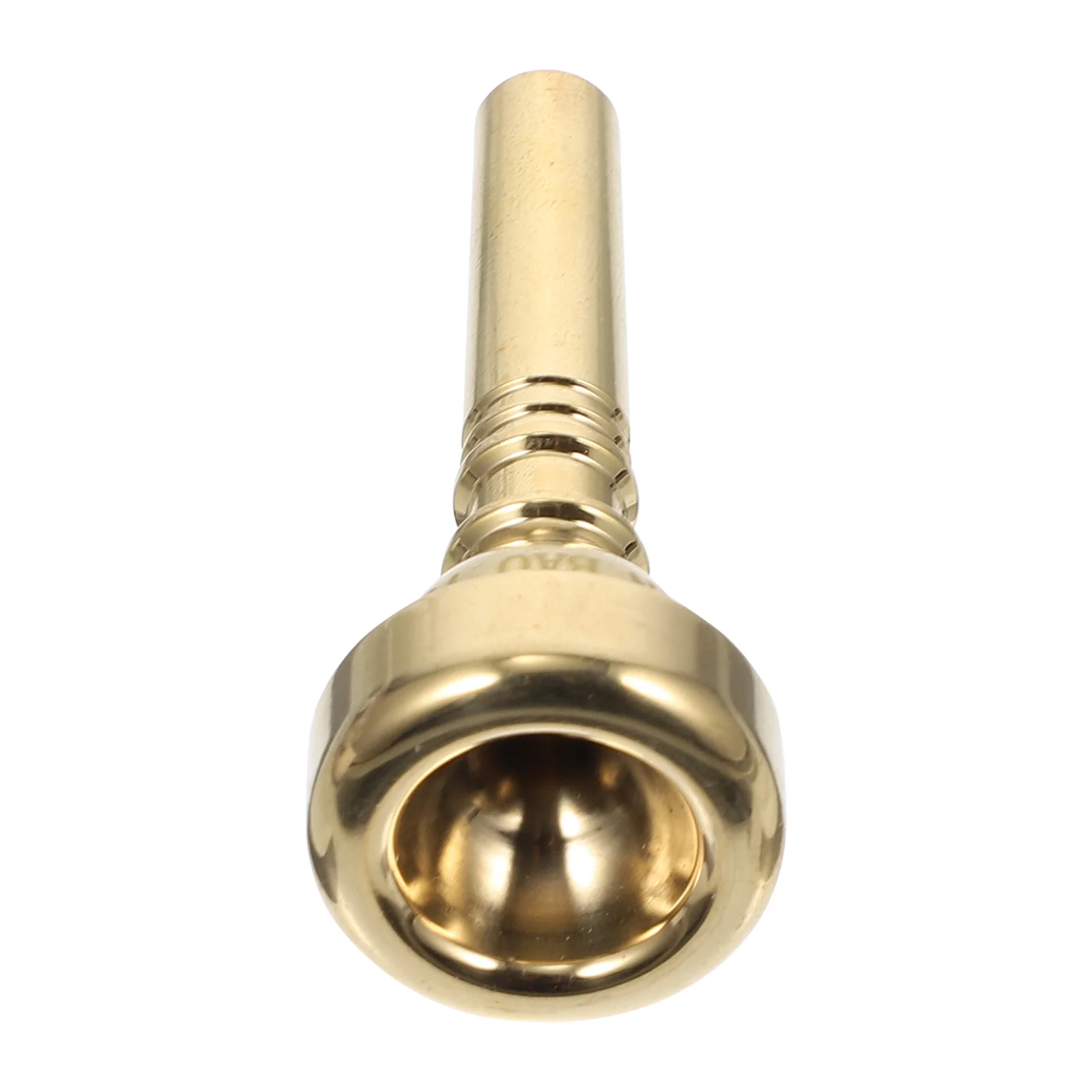 Bugle Mouthpiece Trumpet Supply Musical Instrument Accessories Small Brass Beginners Nozzle
Bugle Mouthpiece Trumpet Supply Musical Instrument Accessories Small Brass Beginners Nozzle